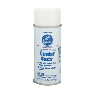 Cramer Cinder Soap Suds