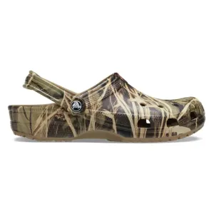 Crocs Classic Realtree Clog - Khaki