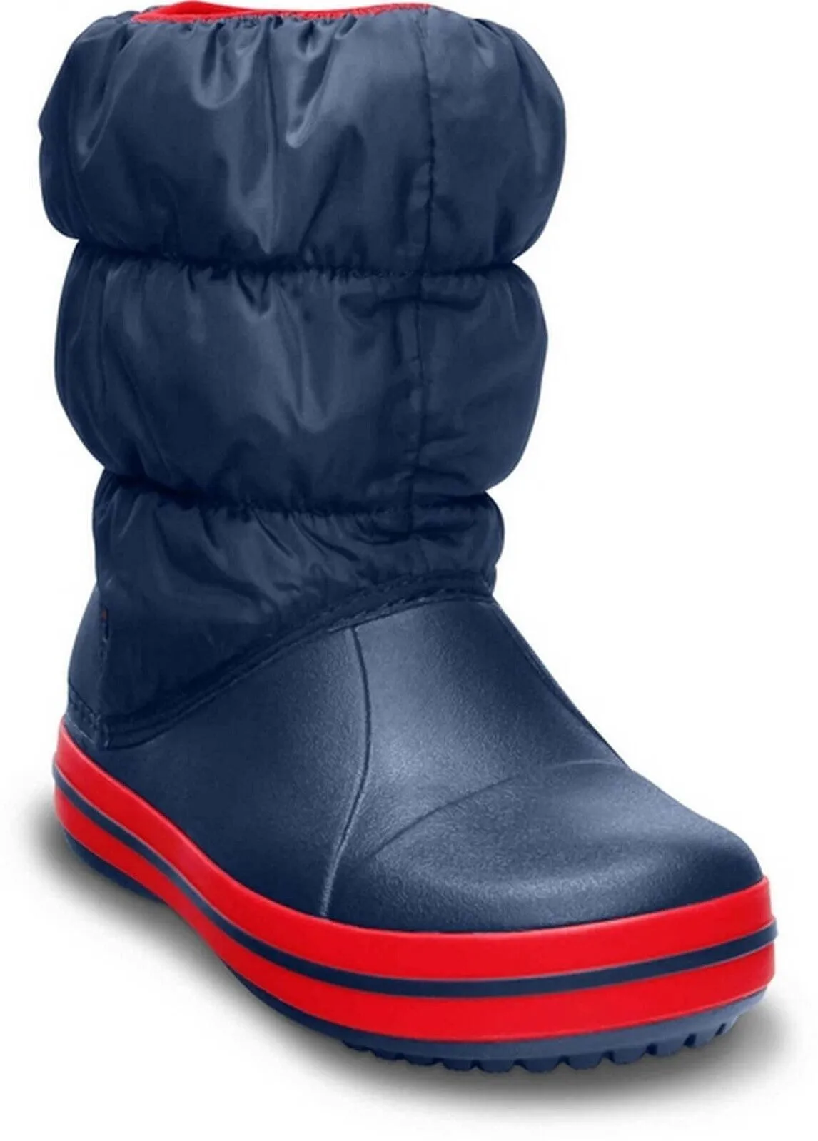 Crocs Kids Winter Puff Boot Childrens