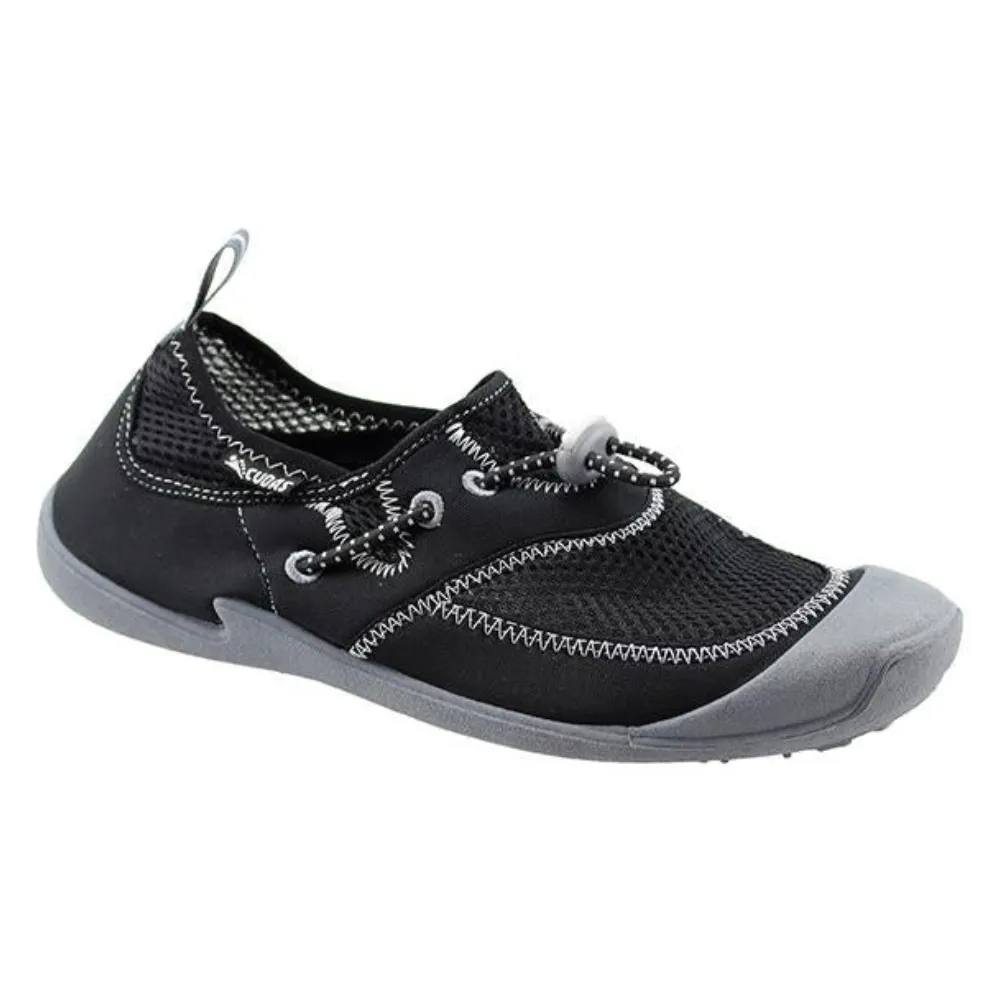 Cudas Hyco Black Mesh Water Shoes (Men's)