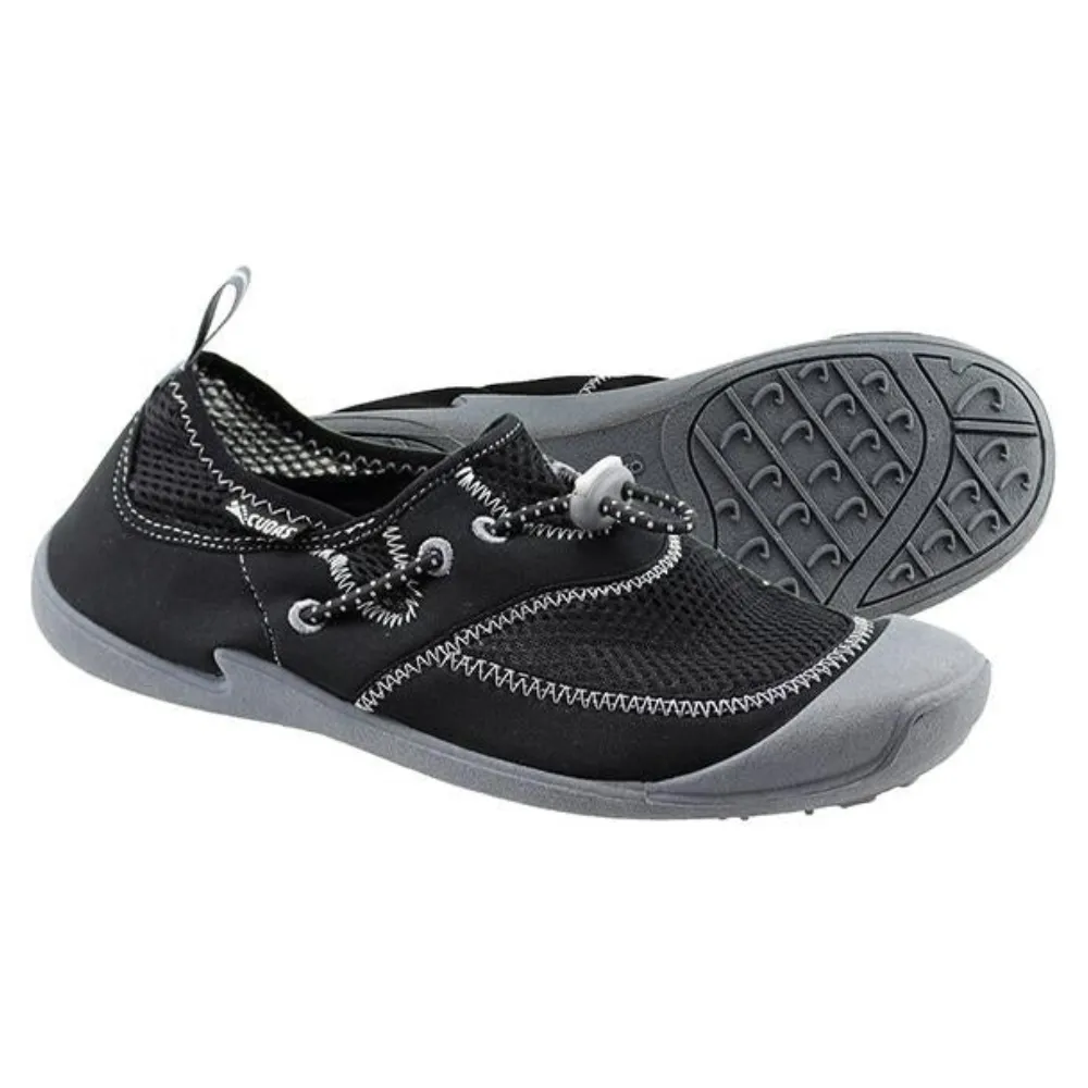 Cudas Hyco Black Mesh Water Shoes (Men's)