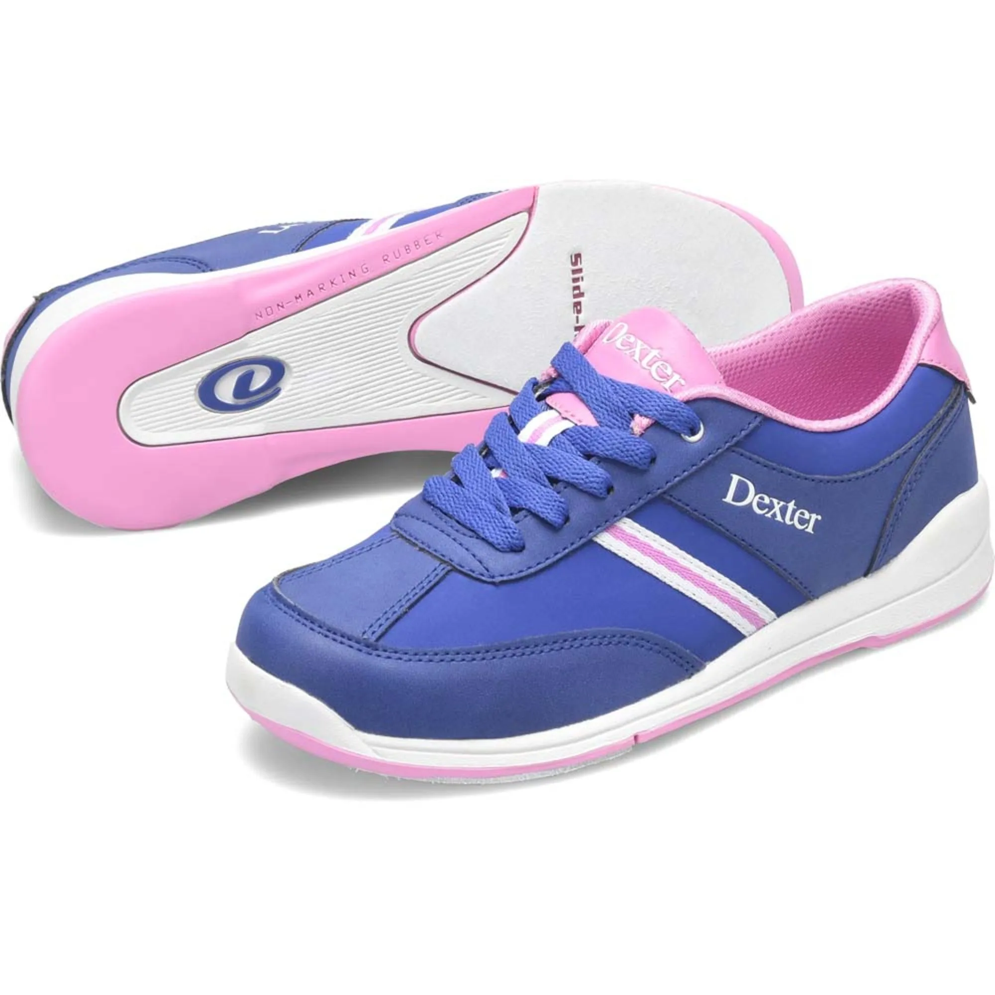 Dani Royal Blue/Pink Shoes