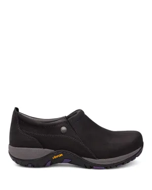 DANSKO PATTI SLIP-ON - BLACK