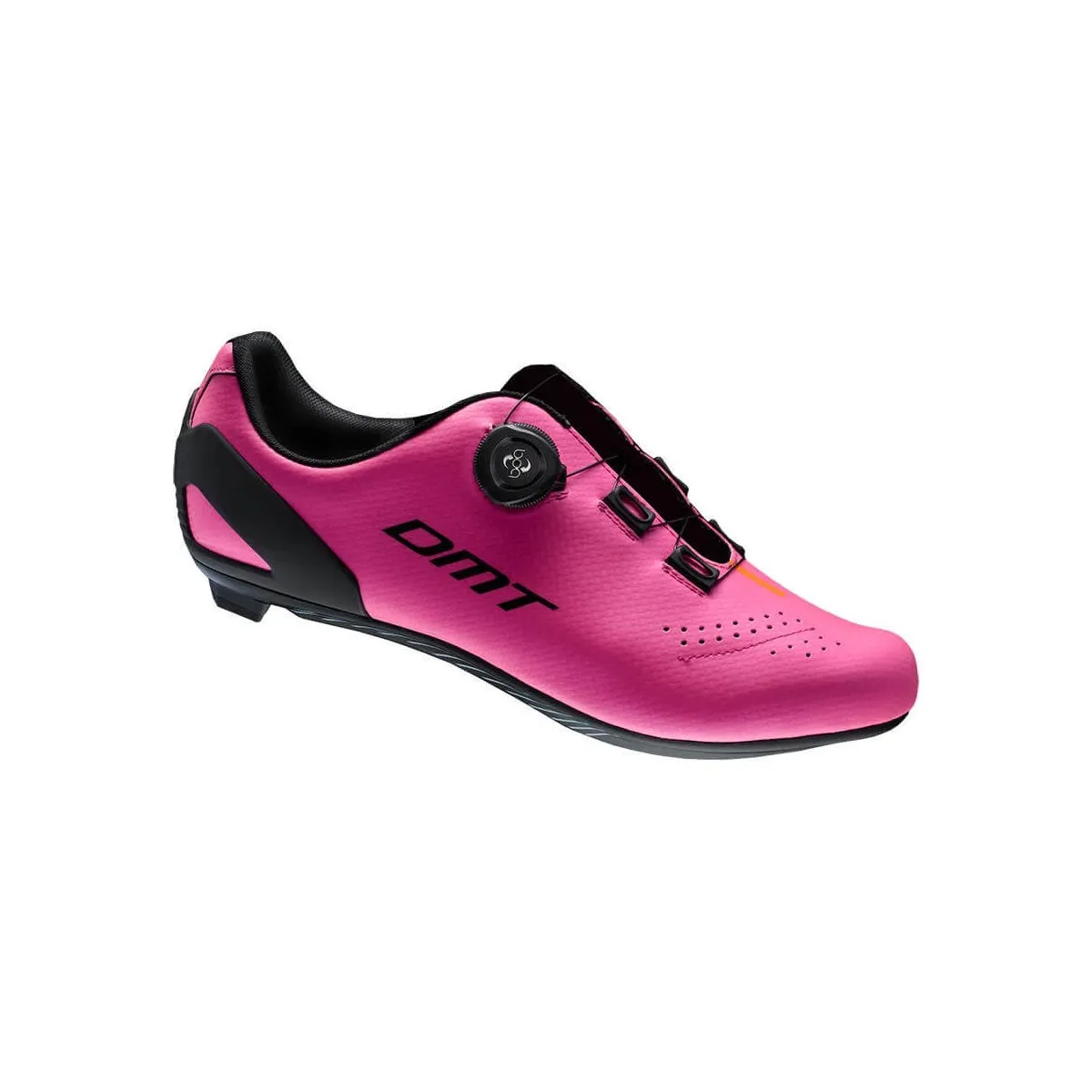 DMT D5 Fluor Pink Road Shoes