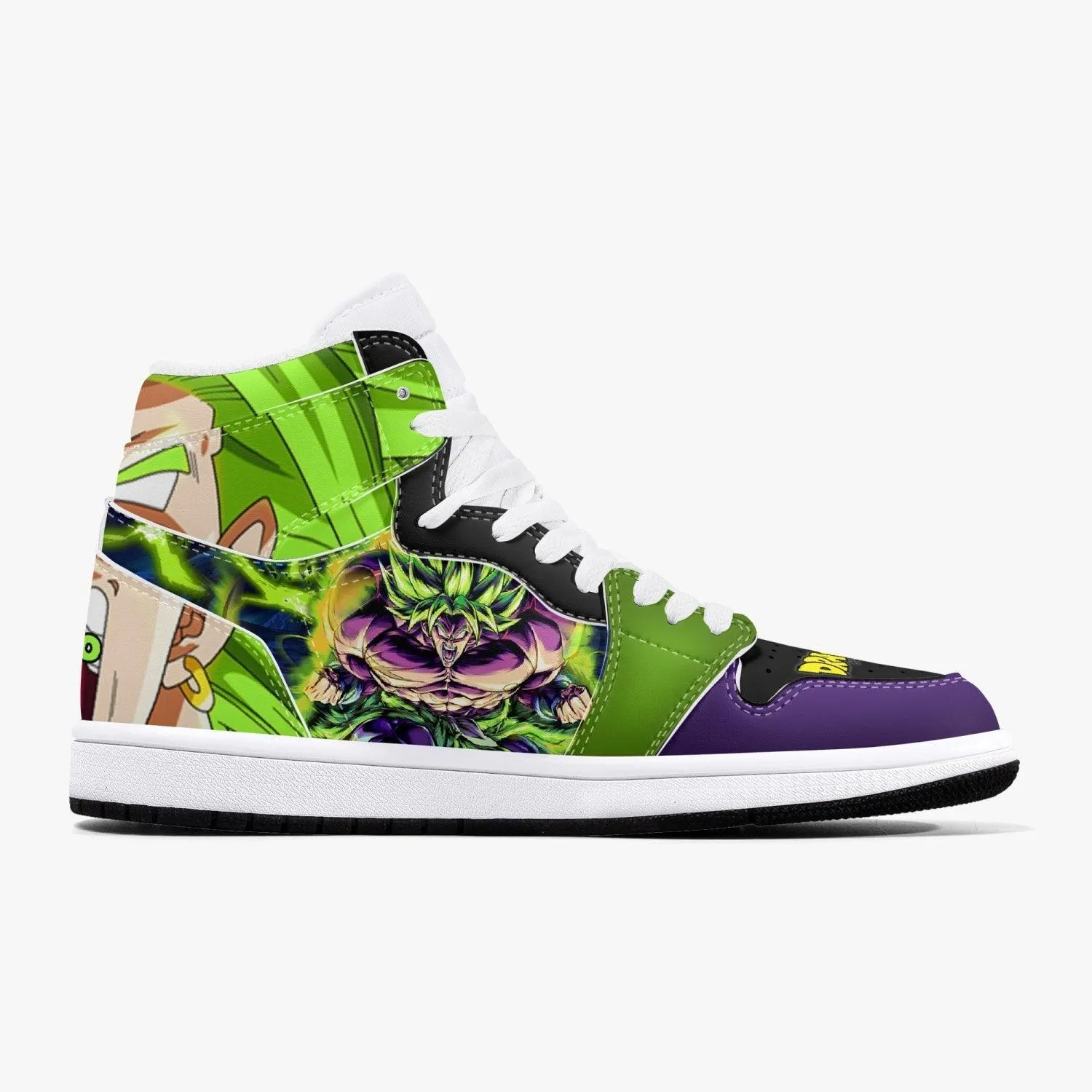 Dragon Ball Super Broly JD1 Anime Shoes