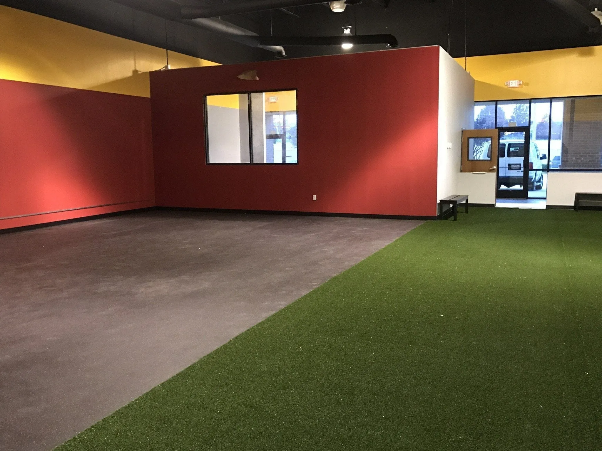 Elevate 50 Sports & Fitness Turf