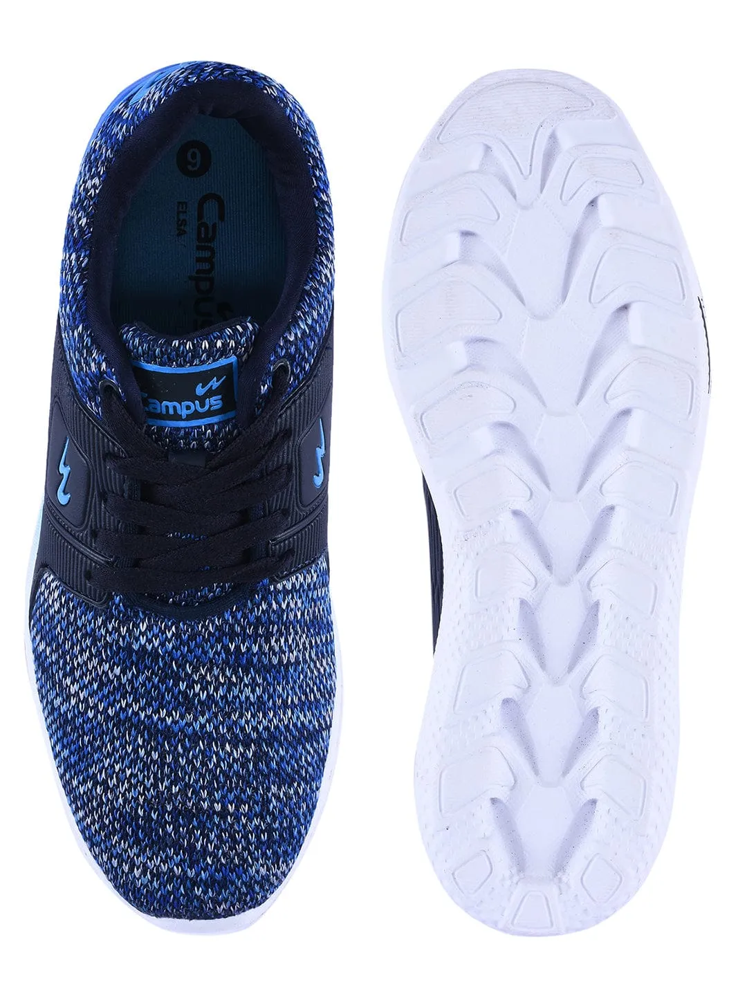 ELSA Blue Women's Running Shoes