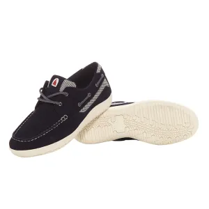 Evolution Suede Boat Shoe