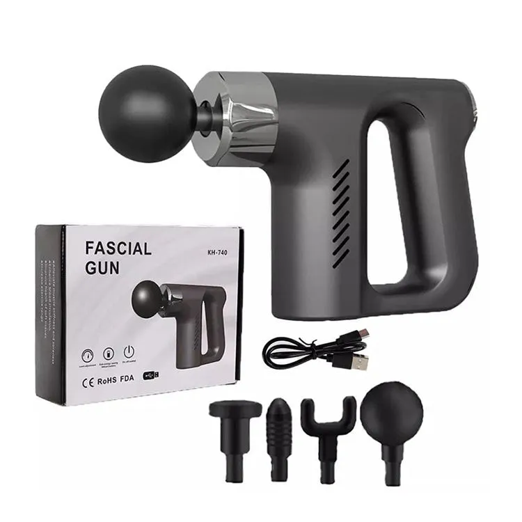 Fascial gun muscle massager KH-740