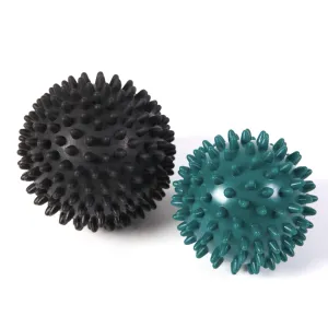 FH Pro Massage Ball | Trigger Point Reflexology Stress Release | Physio Athletic Muscle Therapy Equipment (7 CM)