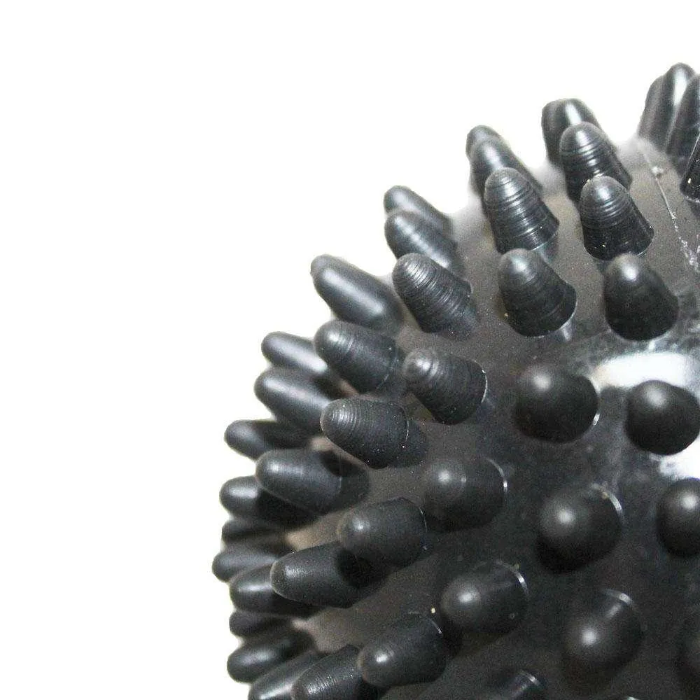 FH Pro Massage Ball | Trigger Point Reflexology Stress Release | Physio Athletic Muscle Therapy Equipment (7 CM)