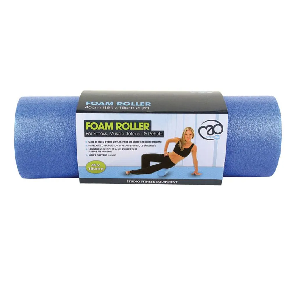 Fitness Mad 45cm Foam Roller