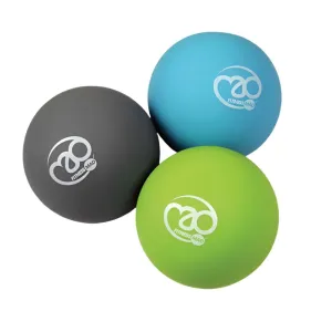 Fitness Mad Trigger Point Massage Ball Set