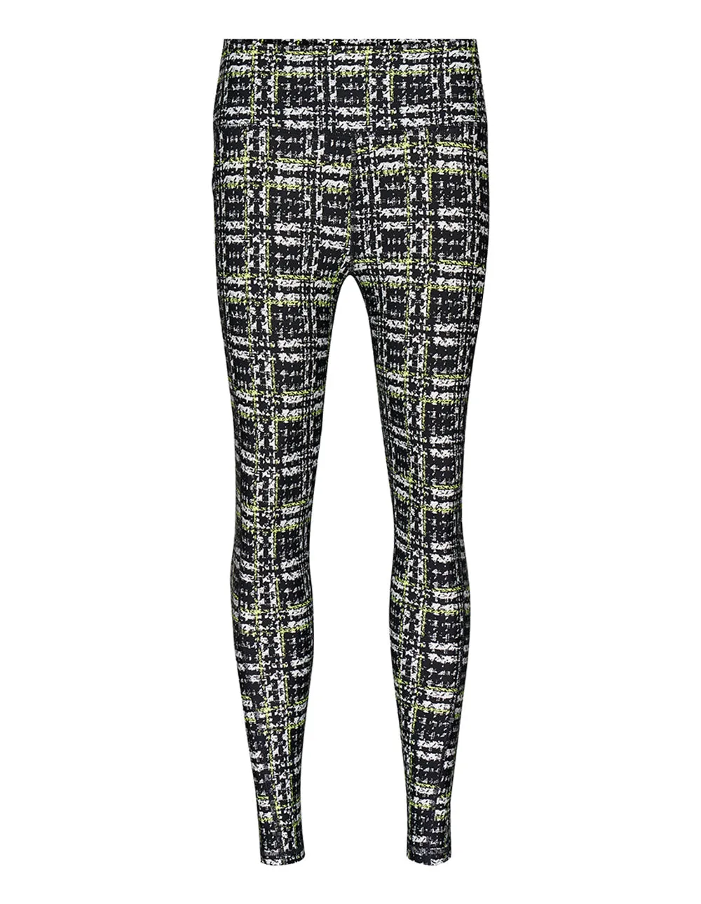 Fitness Printed Firefly Leggings