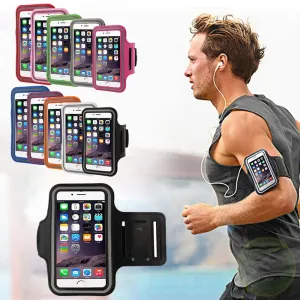 Fitness Sport Arm Band Cover For iphone