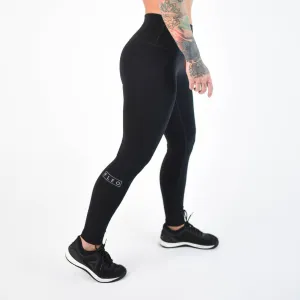 FLEO El Toro 28" Black Leggings (Muse)