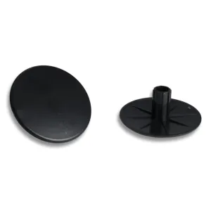 Foot Foam End Caps Set - AbsBench™ X2 (non-threaded)