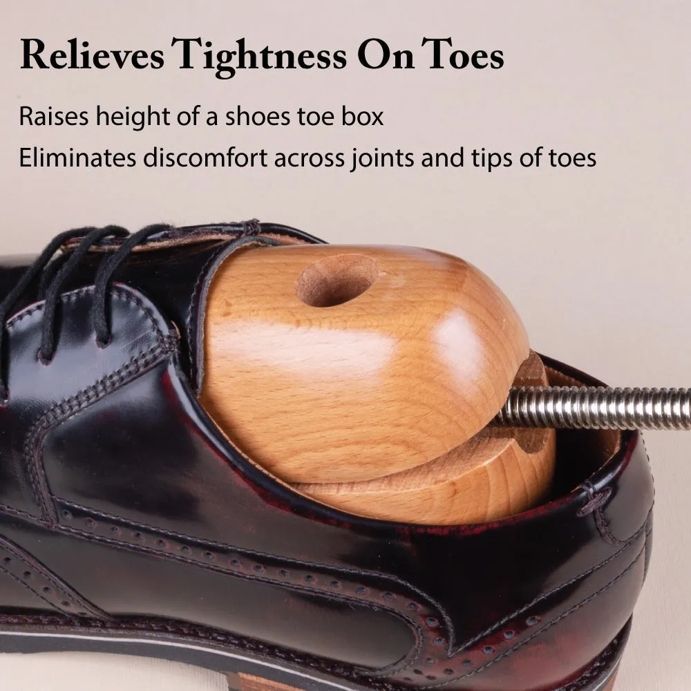 FootFitter Professional Shoe Toe Raiser - SR11/SR21