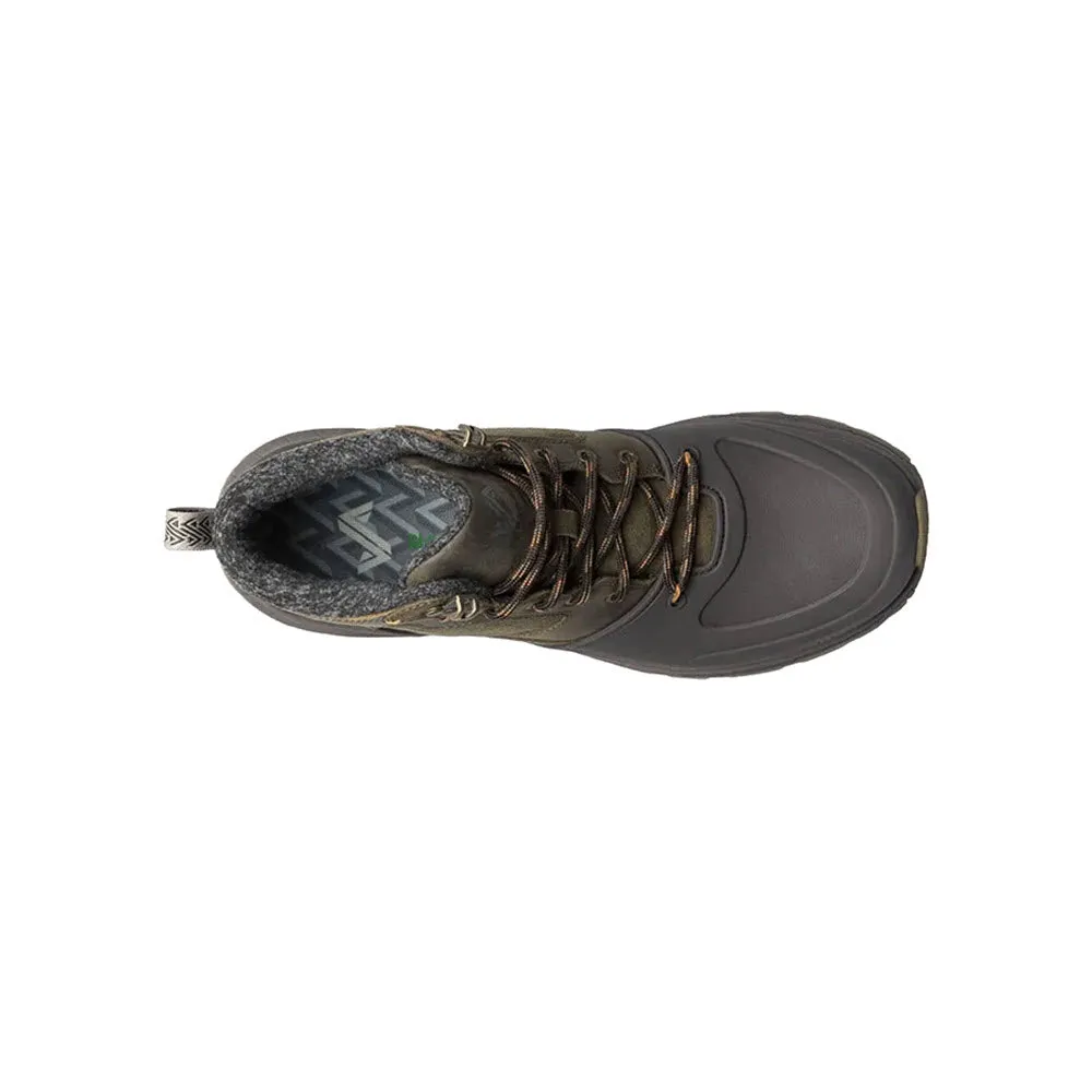 FORSAKE WHITETAIL MID INSULATED WP BLACK OLIVE - MENS