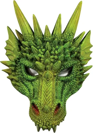 Forum Novelties Spiky Fantasy Dragon Mask