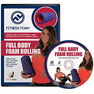 Full Body Foam Rolling DVD