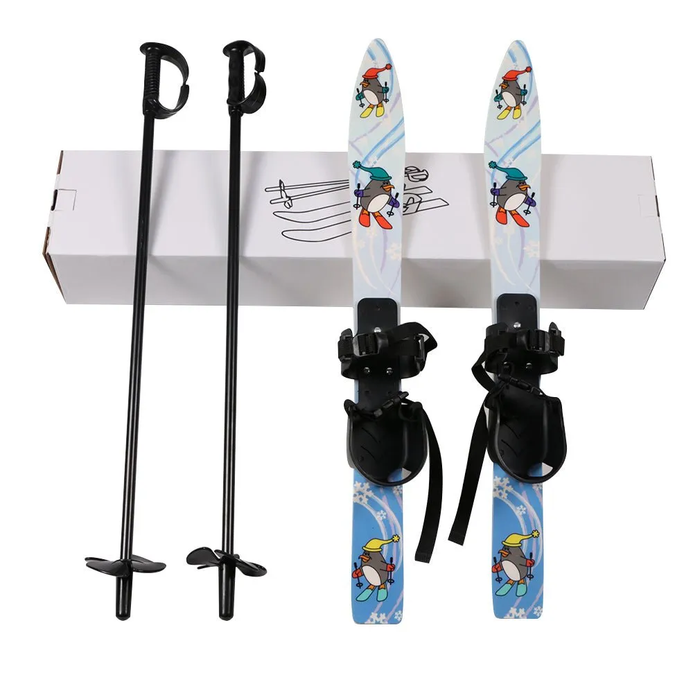 Fun Ski Set For Kids