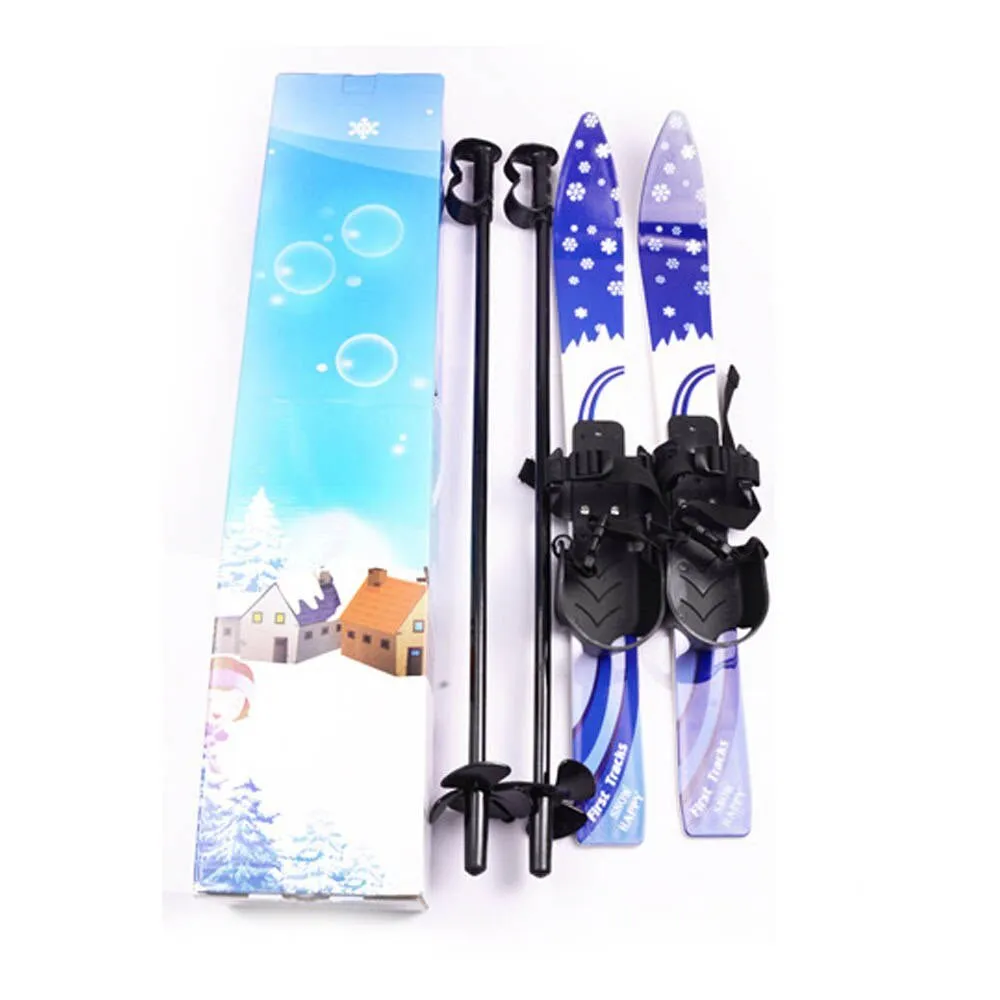 Fun Ski Set For Kids