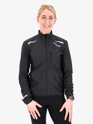 FUSION Womens S1 Run Jacket