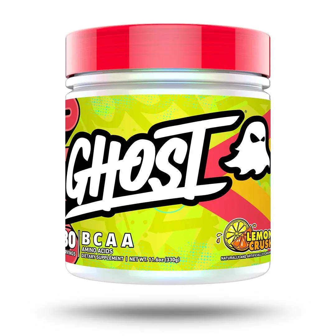 Ghost Bcaa Lemon Crush 30SERV