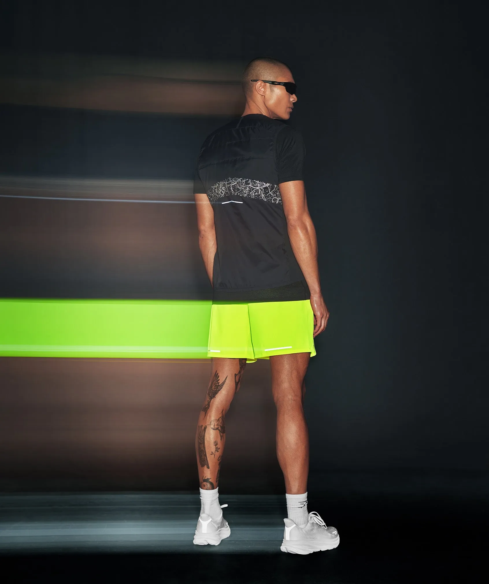 Gymshark Speed 7" Shorts - Green