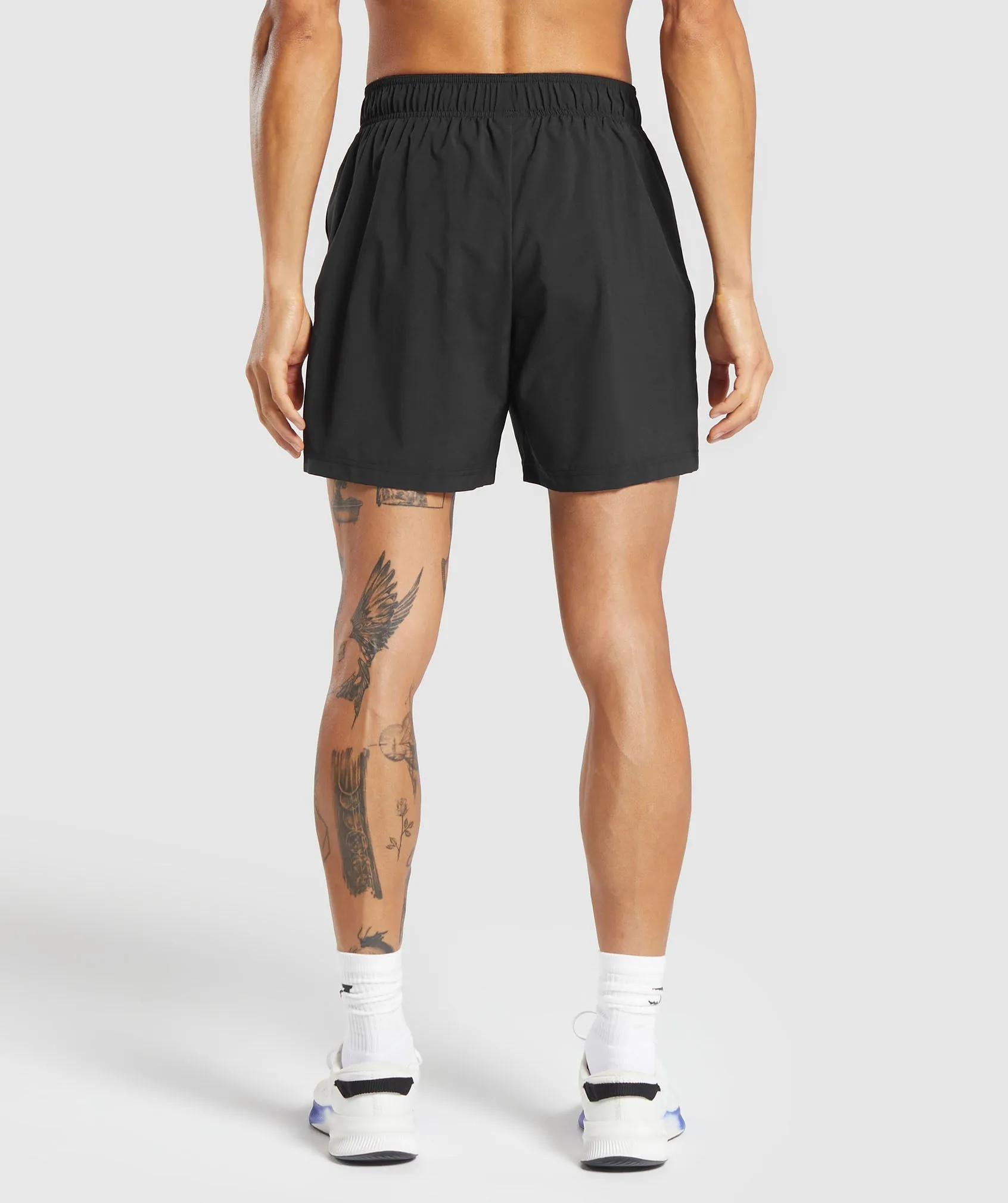 Gymshark Sport 7" Shorts - Black