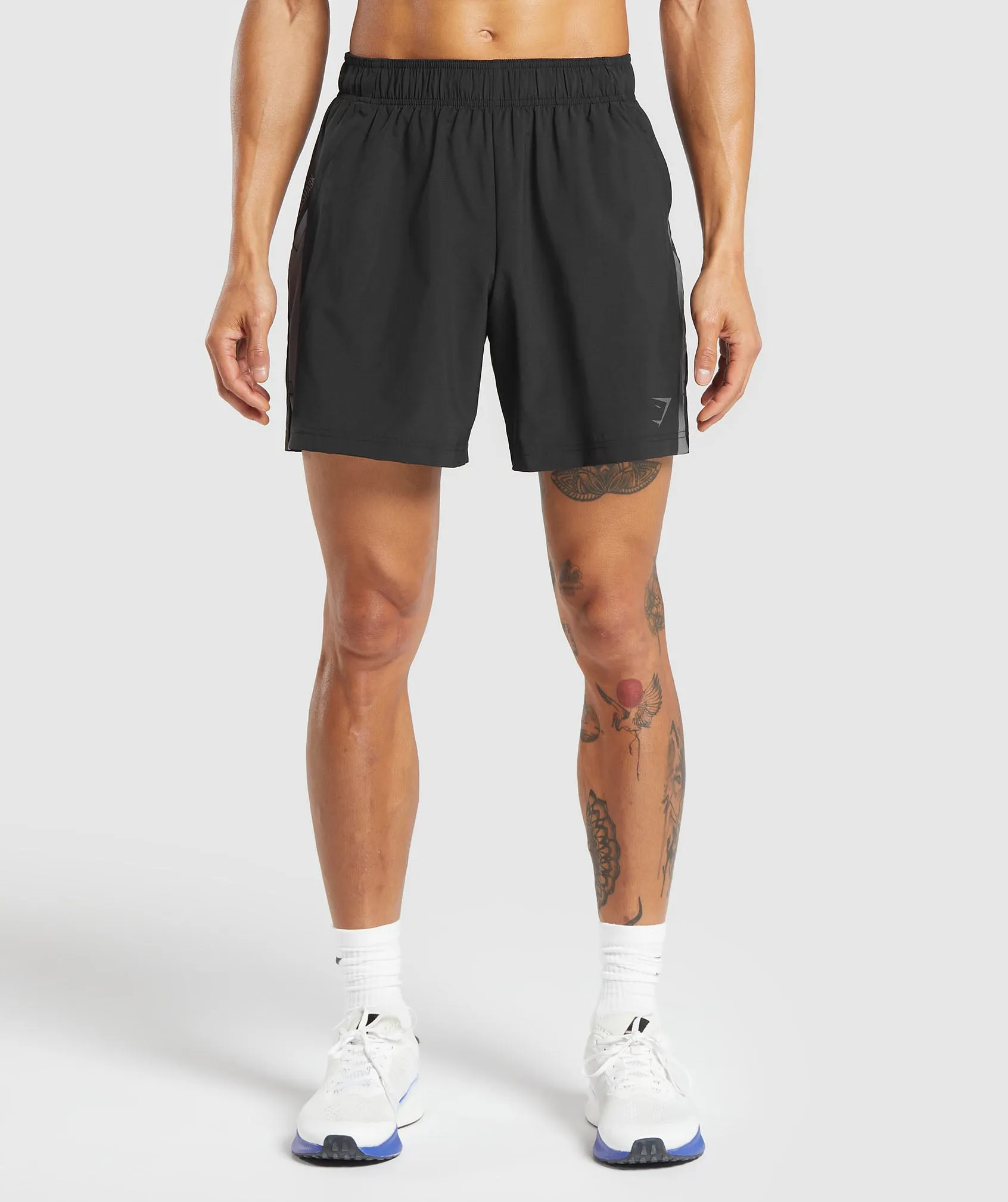 Gymshark Sport 7" Shorts - Black