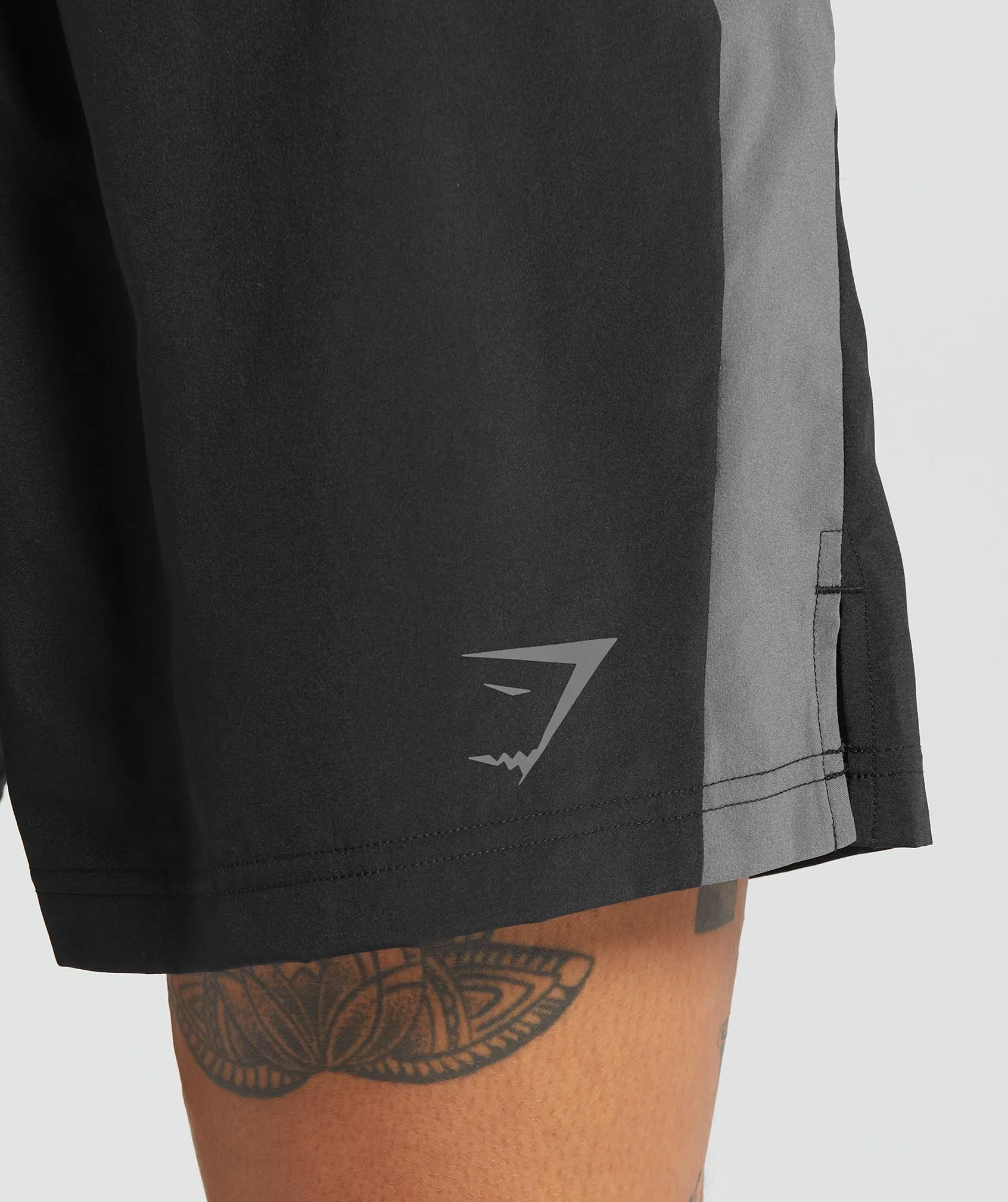 Gymshark Sport 7" Shorts - Black