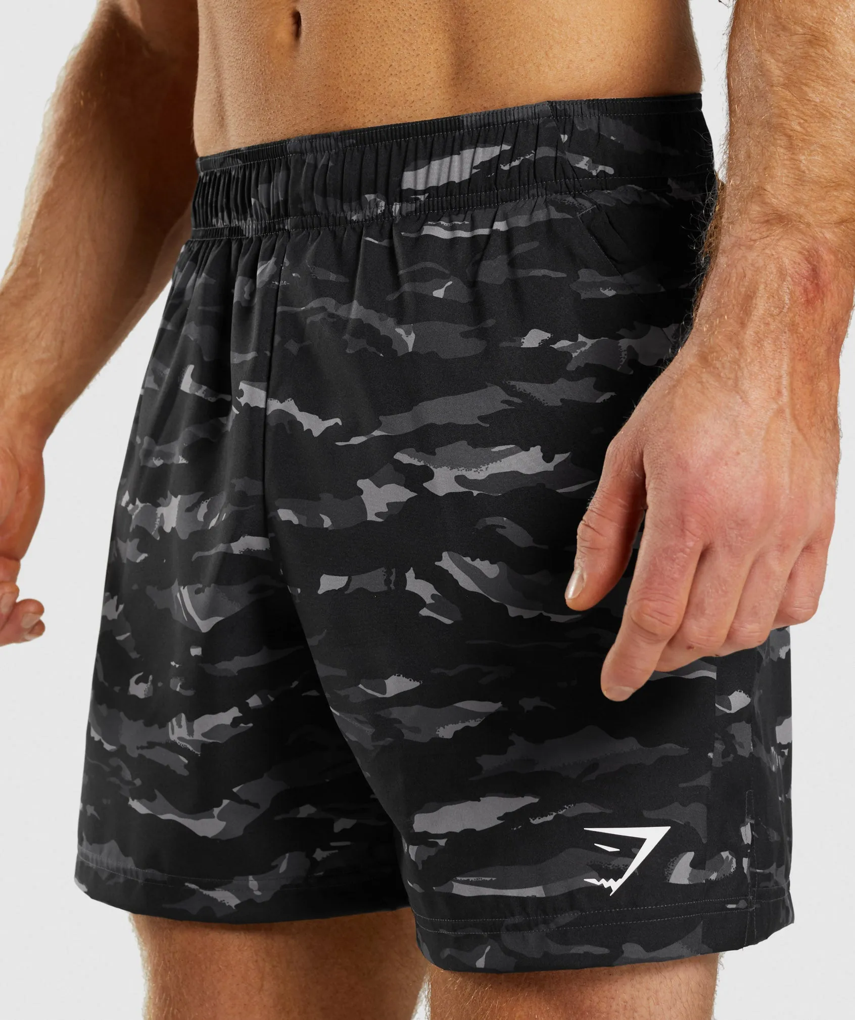 Gymshark Sport Shorts - Onyx Grey