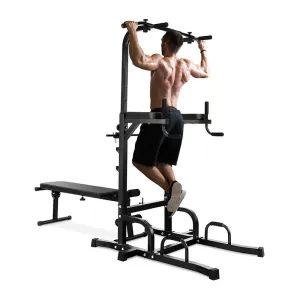 Heights Multi-Function Fitness Pull Up Equipment