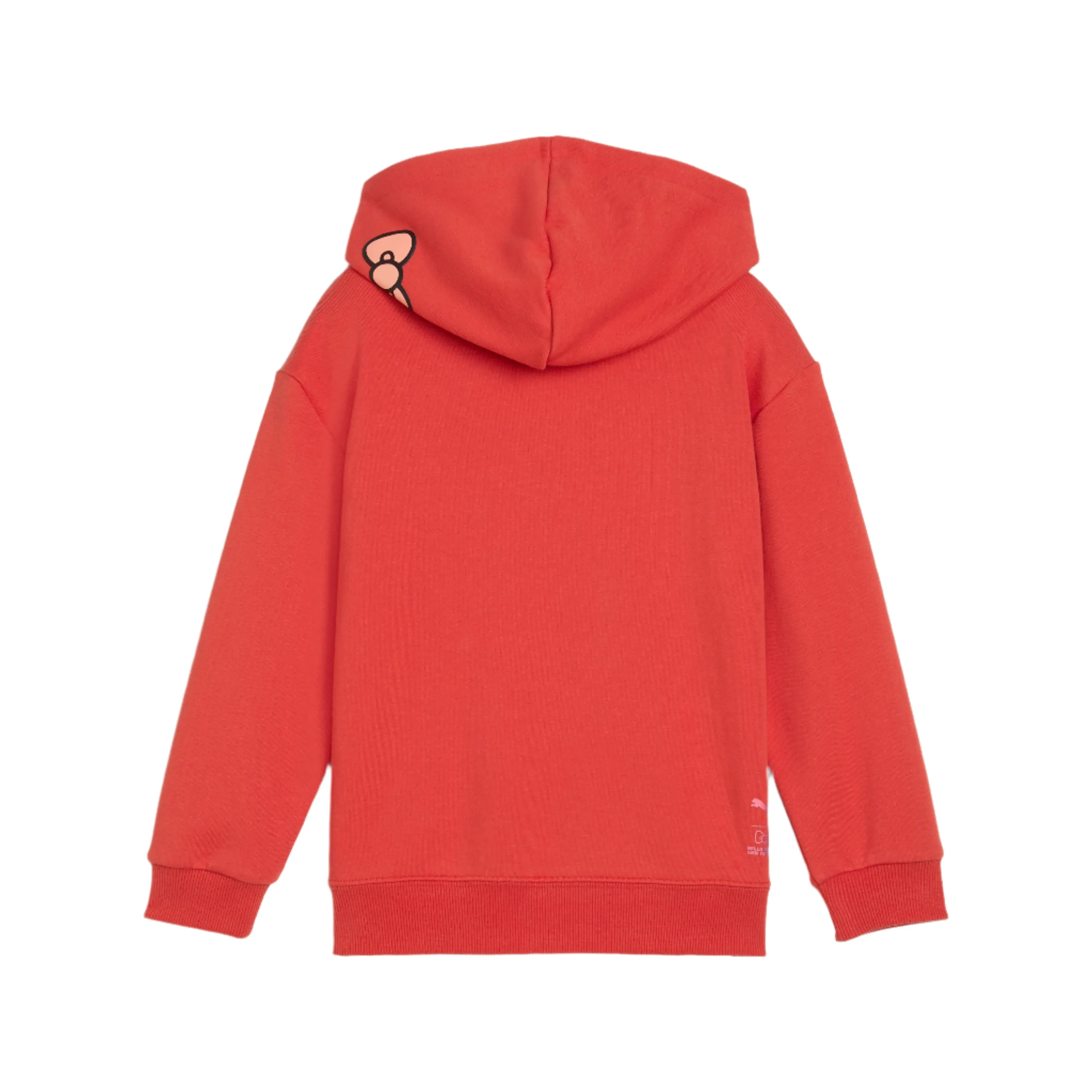 Hello Kitty and Friends x PUMA Kids Relaxed Hoodie (Red Fire)