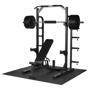 Hit Fitness Advanced Gym Pack | 120kg