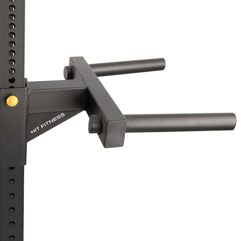 Hit Fitness Dip Attachment for Commercial Half Rack