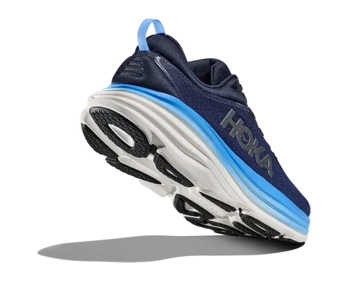 Hoka Bondi 8 Outer Space All Aboard Men's