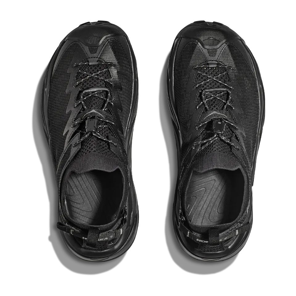 HOKA Men's Hopara 2 Black/Black