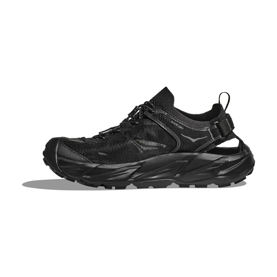 HOKA Men's Hopara 2 Black/Black