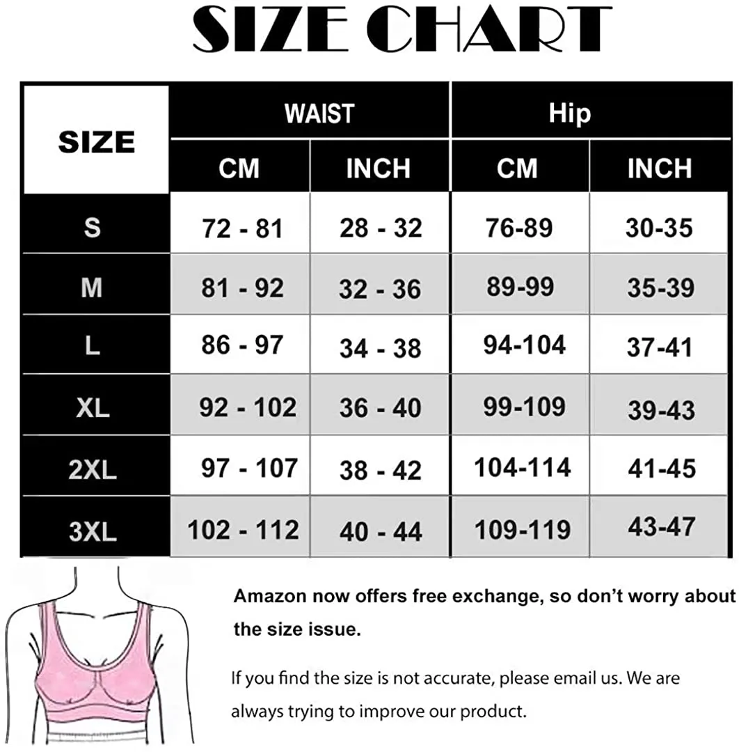 HOPLYNN Neoprene Sweat Waist Trainer Corset Trimmer Belt for Women Weight Loss, Waist Cincher Shaper Slimmer