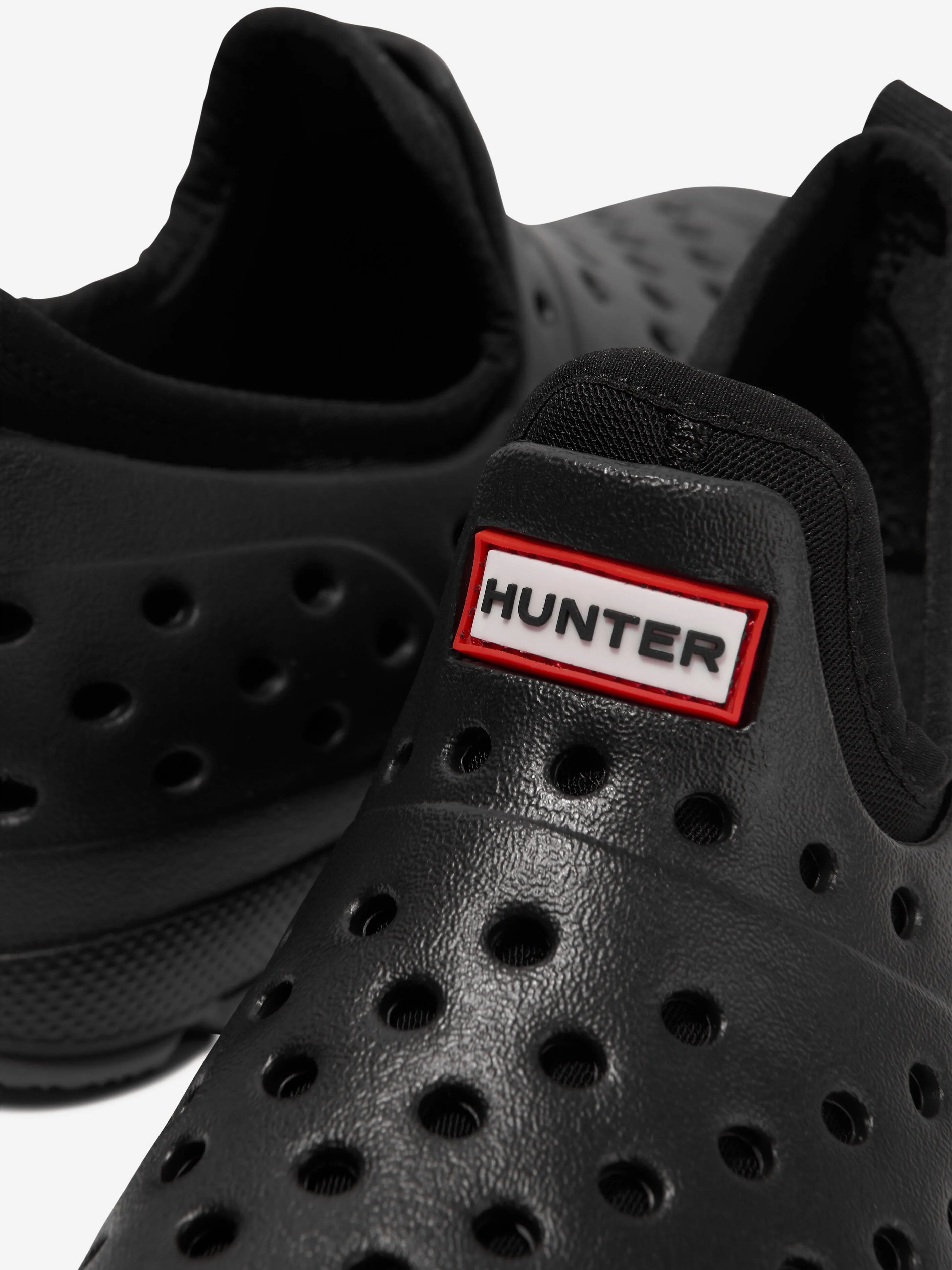 Hunter Kids Water Shoes in Black