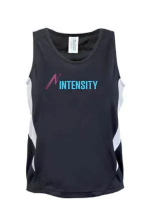 Intensity Aerobics and Fitness Sports Singlet