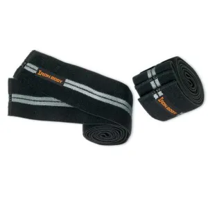 Iron Body Knee Wrap Support