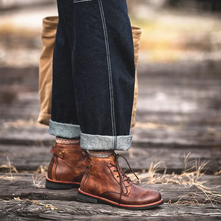 Ironwood Classic Boots