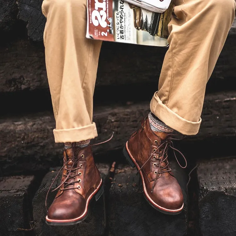 Ironwood Classic Boots