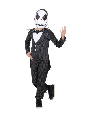 Jack Skellington Costume Child - Buy Online Only