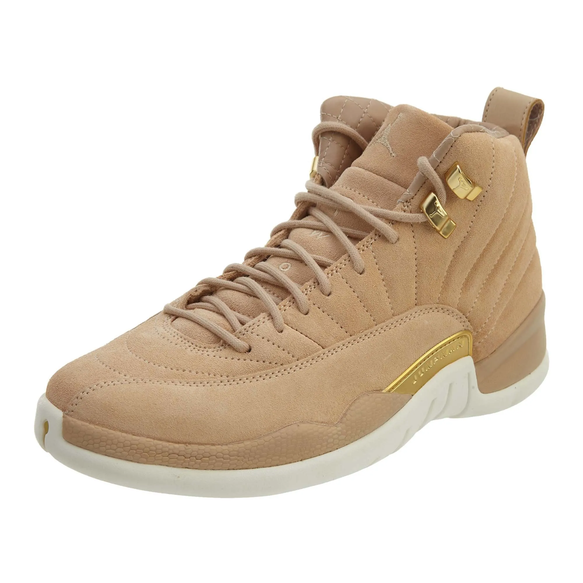 Jordan 12 Retro Vachetta Tan Womens Style : A06068