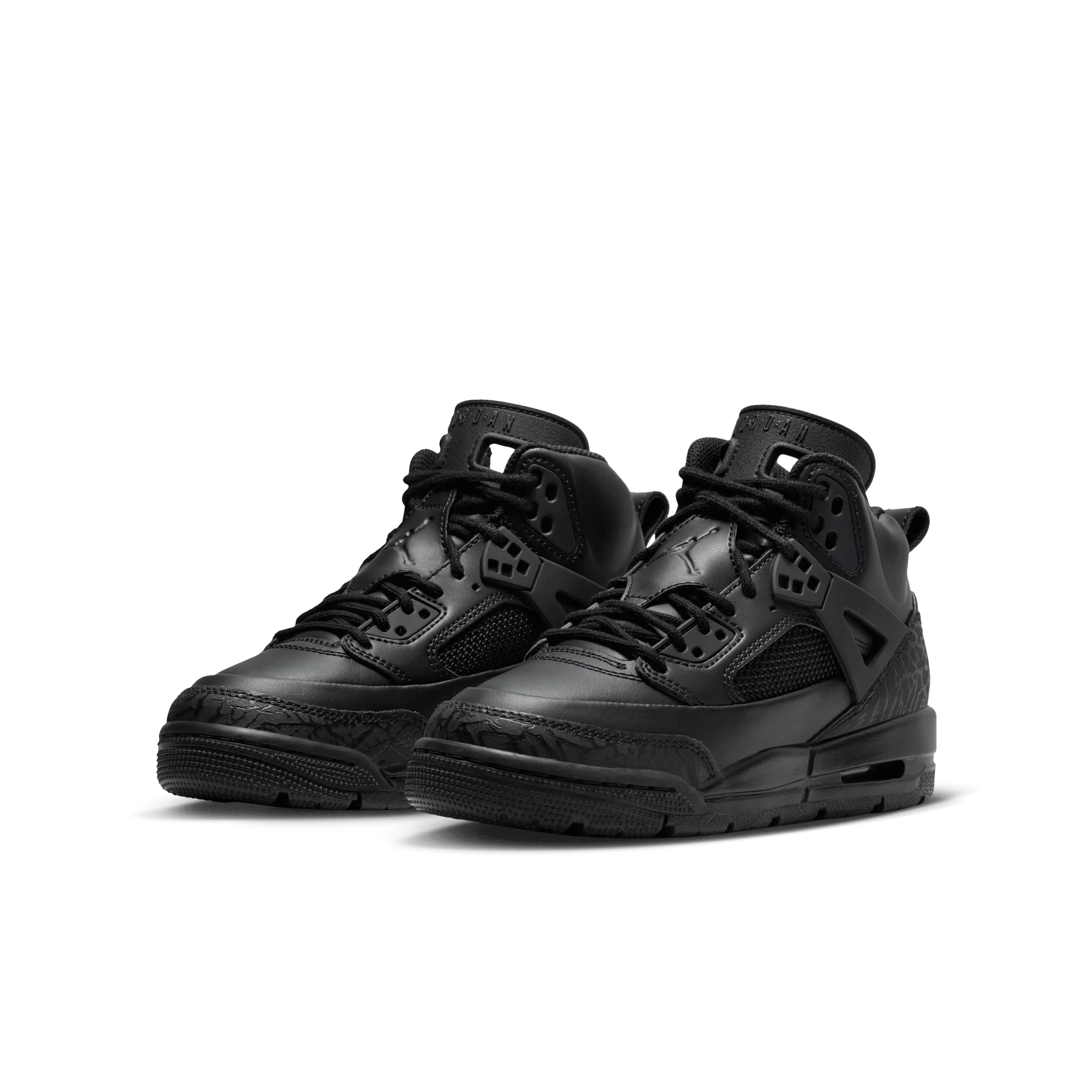 Jordan - Boy - GS Winterized Spizike - Black